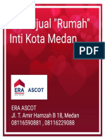 List Dijual Rumah Inti Kota Medan PDF