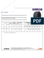 21.00-25 40PR PORT - PRO TX Technical Spec