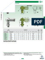 Catalogo Terminal Esferico Angular Isb Uptech Brasil PDF