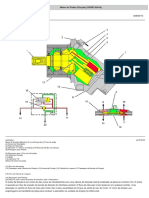 Diagrama de fluxo de processo de direção de um planeta