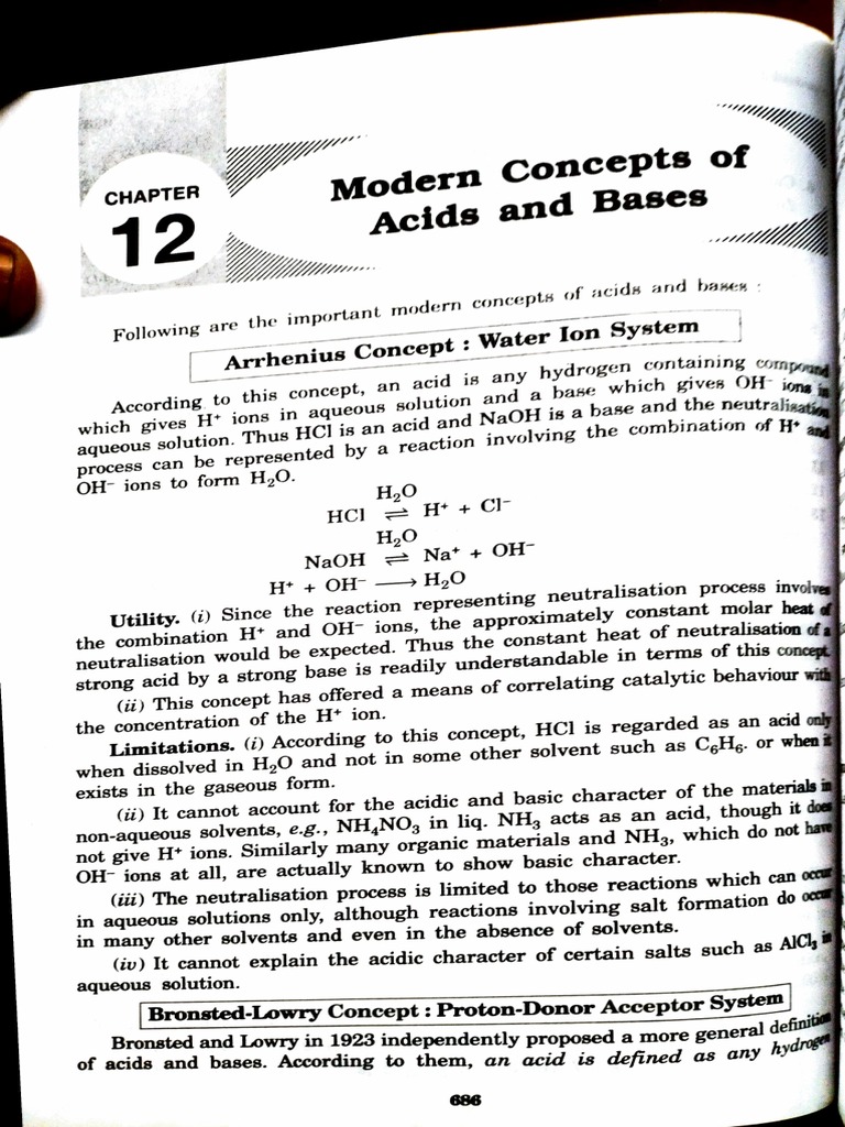Modern Chemistrt Lecture 1 PDF | PDF