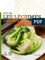 Tout Sur Les Légumes - LEncyclopédie Visuelle Des Aliments - Tome 1 by QA International, Collectif