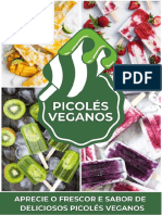 Melhores Picolés Veganos