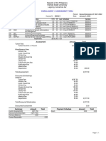 PSUS Enrollment Form for Jasmine Mendoza