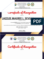 SY2022-2023-Certificate With Honors