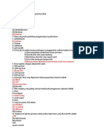 Soal Biofarmasetika