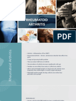 Rheumatoid Arthritis