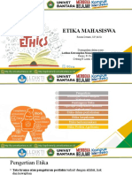 Materi ETIKA 2022