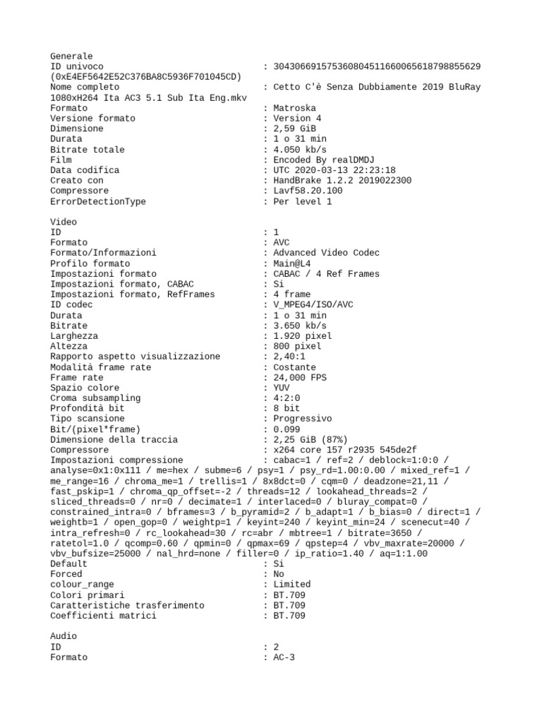 Info File | PDF