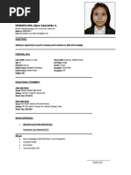 Sammy20 20resume