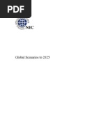 Download National Intelligence Council Global Scenarios to 2025  by zubarica SN63315161 doc pdf