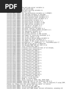 Spine 1.2.18 Manual Run Verbosity 5