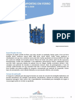 Ficha Técnica - Comporta PDF