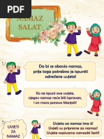 Kako Se Klanja | PDF