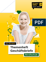 Geschäftsbriefe+ (DT Post)