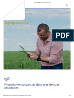 Custeio Agropecuário - Banco Do Brasil PDF