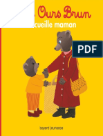 Petit Ours Brun Accueille Maman (Lebrun Claude)