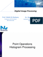 CSCI451: Digital Image Processing Techniques