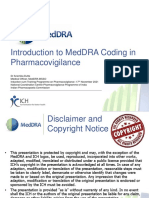 MedDRA Coding in Pharmacovigilance PDF