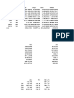 Tabla de Contabilidad 4