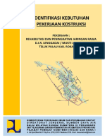 Uraian Singkat DIR. Lenggadai Mukti Jaya Kab. Rohil TA. 2023