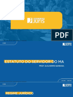 Aula Estatuto Do Servidor Do Maranhão - Parte 1