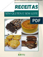 Ebook 300 Receitas Sem Glúten E Sem Leite - Revisada e Ampliada PDF