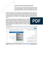 Perfil Epidemiológico Del Suicidio en Argentina. Algunas Aproximaciones.