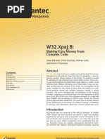 Download W32XpajB Making Easy Money from Complex Code by kaskader_channel SN63316076 doc pdf