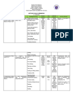 Action Plan Reading