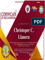 Editable Certificate Design4