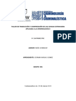 Ensayo Teoria Estructura Retorica