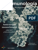 Rev. Ideinmunología Vol 2. Anticuerpos Monoclonales