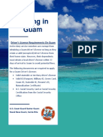 Driving in Guam PDF