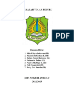 Makalah Tolak Peluru PDF