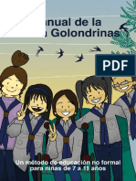 Manual Golondrinas PDF