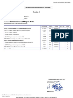 Attestation S2LANAR5 2021 S1