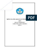 RPP Kelas 5 Semester 1 Dan 2 PDF