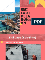 Sisi Laut Pelabuhan - Muhammad Wahyu Hidayat - 195060107111003