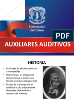 Auxiliares Auditivos