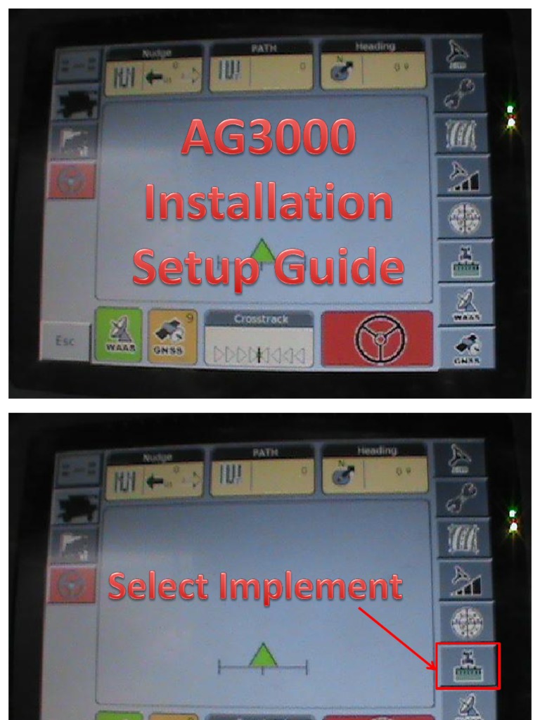 Ag3000 Setup Pdf