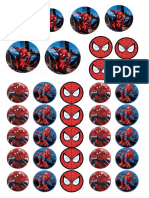 Adesivos Homen Aranha