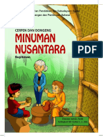 Dongeng Minuman Nusantara