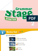 Grammar Stage Starter B2 - CH1 RT - GA1