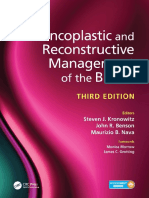 Oncoplastic and Reconstructive Management of The Breast 3ed 2020 PDF