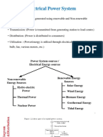 Electrical Power System