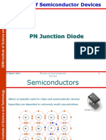 PN Junction Diode: 5 March 2021 Physics of Semiconductor Devices 1 5 March 2021 1 5 March 2021 1
