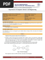 CN Lab - 2021 - Syllabus