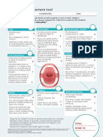 Oral Health Assessment Tool PDF