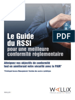 Le Guide Du RSSI